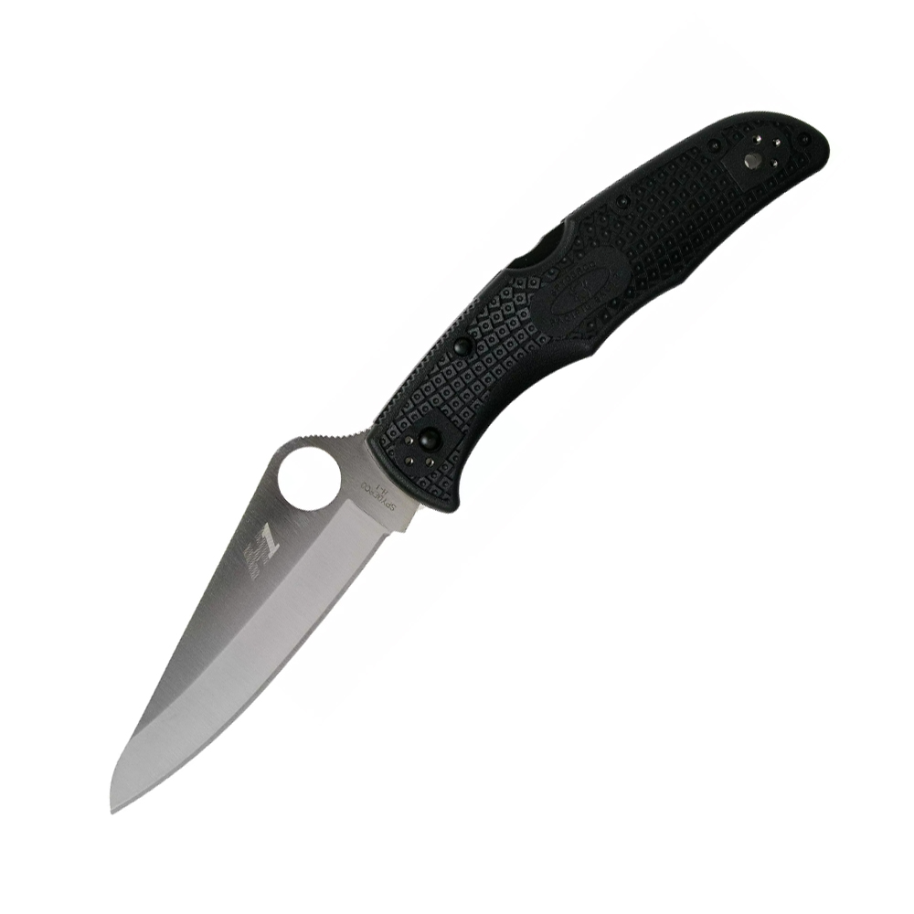 Spyderco Pacific Salt 2 C91PBK2 Black FRN 1