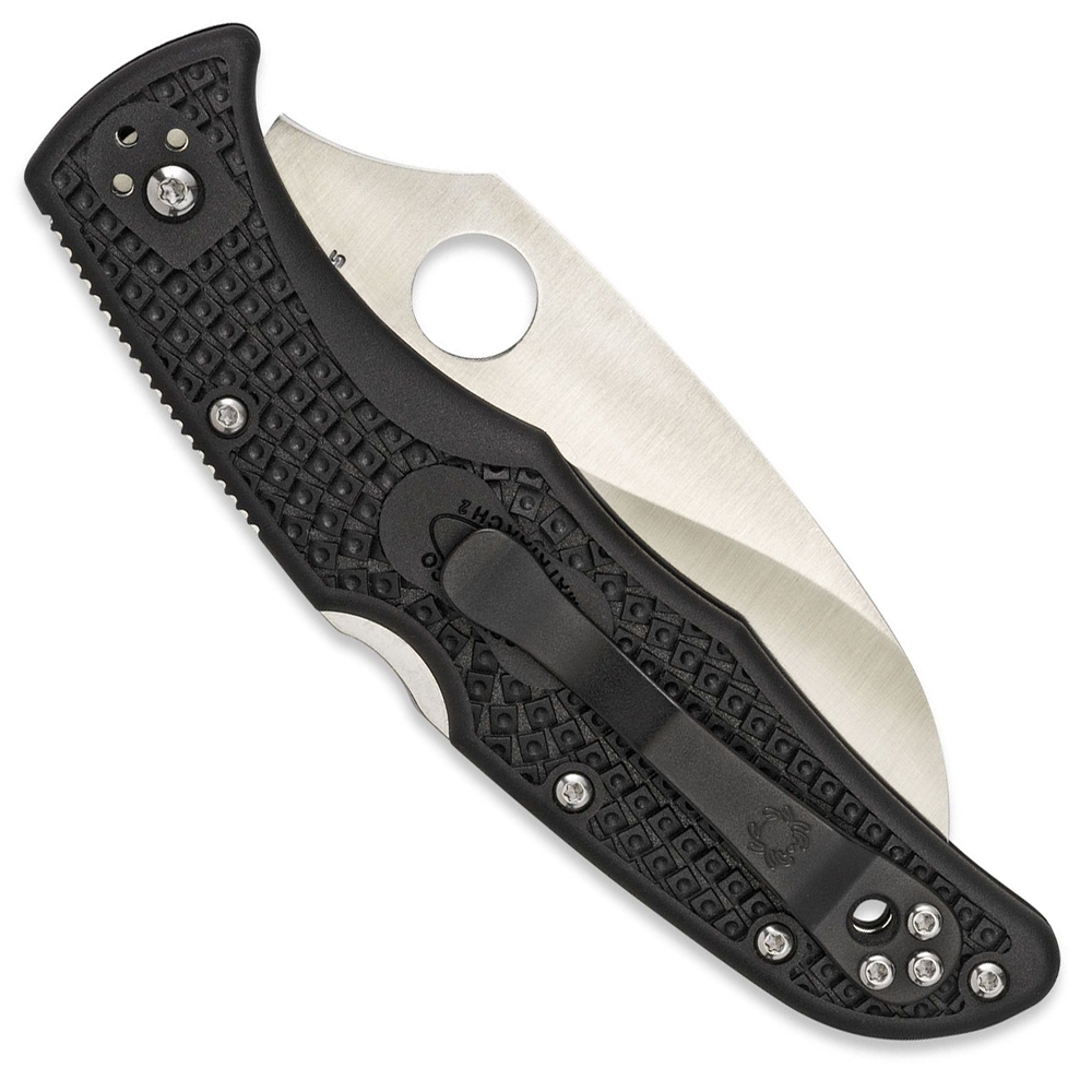 Spyderco Matriarch 2 VG10 C12SBK2 2