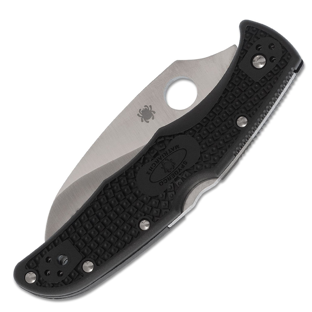 Spyderco Matriarch 2 VG10 C12SBK2 3