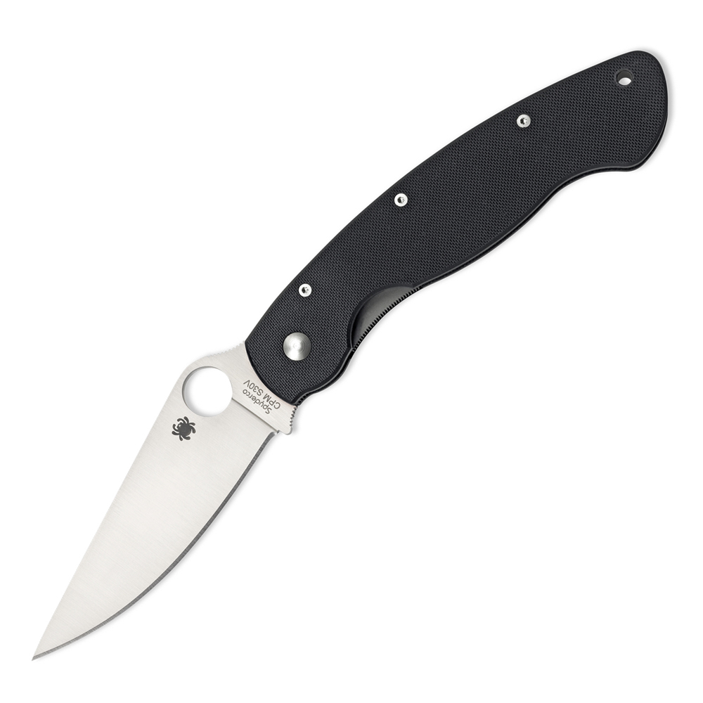 Spyderco C36GPE Military G-10 1