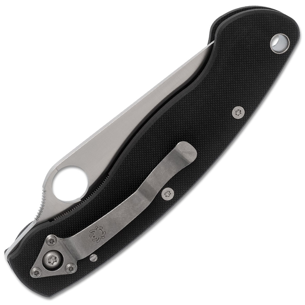 Spyderco C36GPE Military G-10 4