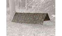 WEB-TEX BRITISH ARMY BASHA Camouflage Tarp