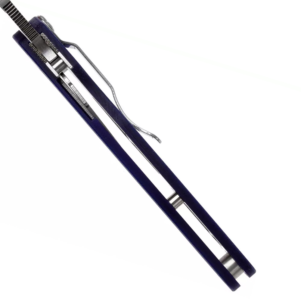 Spyderco C81GPDBL2 Para Military 2 Dark Blue CPM S110V 7