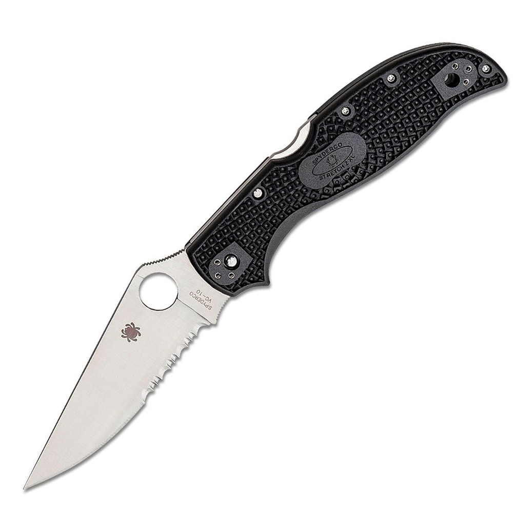 Spyderco Stretch 2 XL FRN C258PSBK 1
