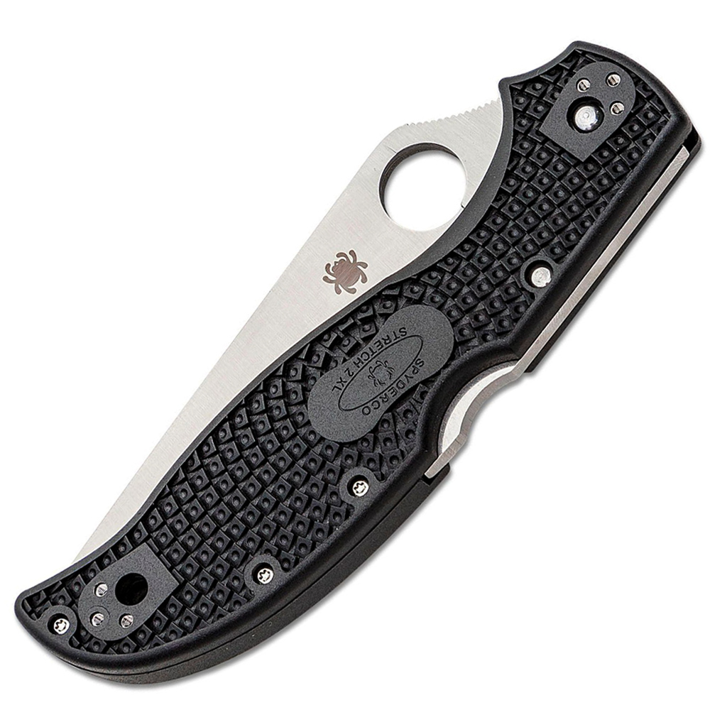 Spyderco Stretch 2 XL FRN C258SBK 2