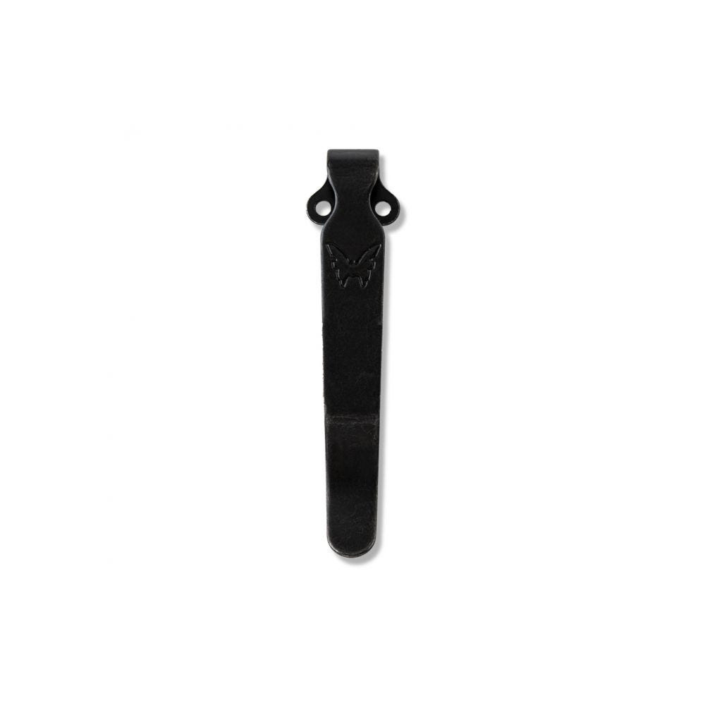Benchmade 100607F Deep Carry Clip Black 1