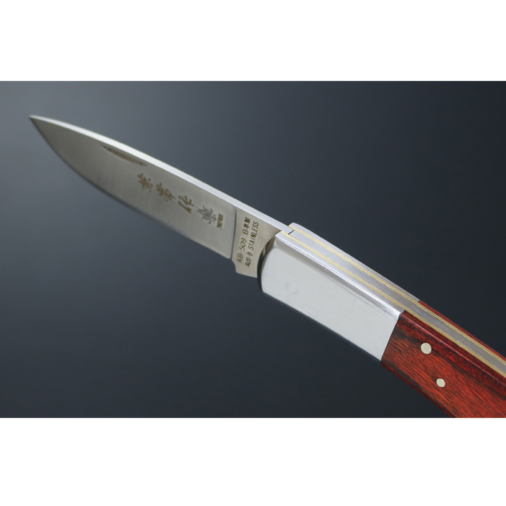 Kanetsune KB-509 Kaico-Tou Folding Knife 5
