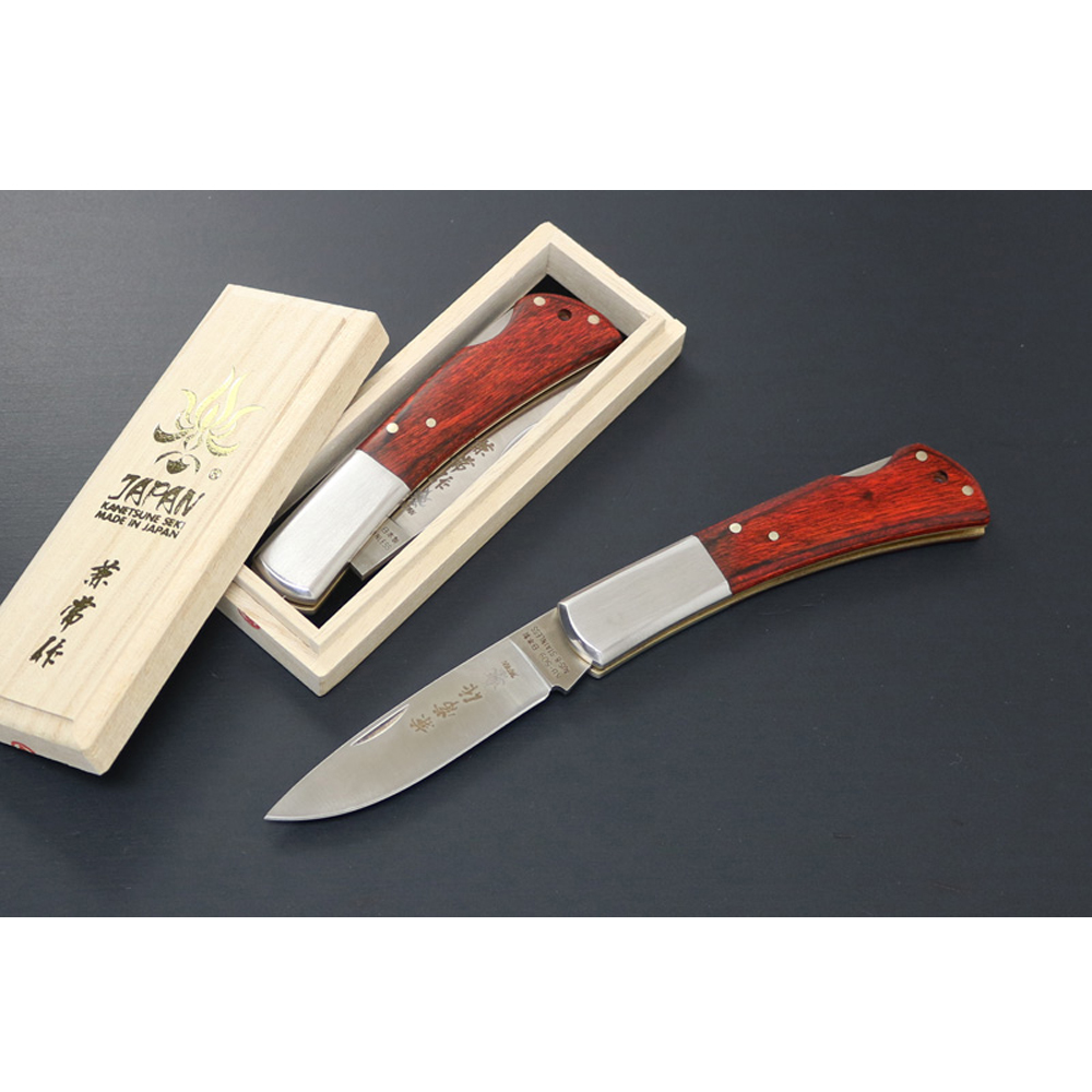 Kanetsune KB-509 Kaico-Tou Folding Knife 6