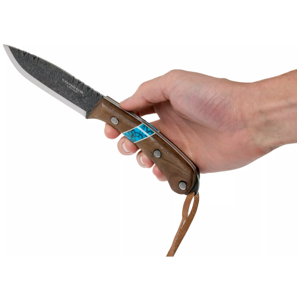 Condor Blue River KNIFE 6