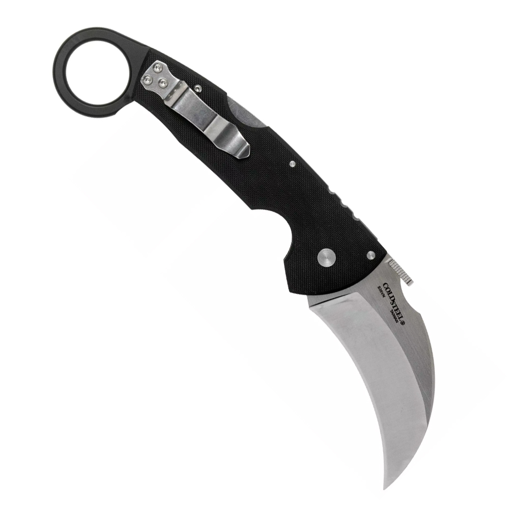 Cold Steel Tiger Claw Folding Karambit 22C 2