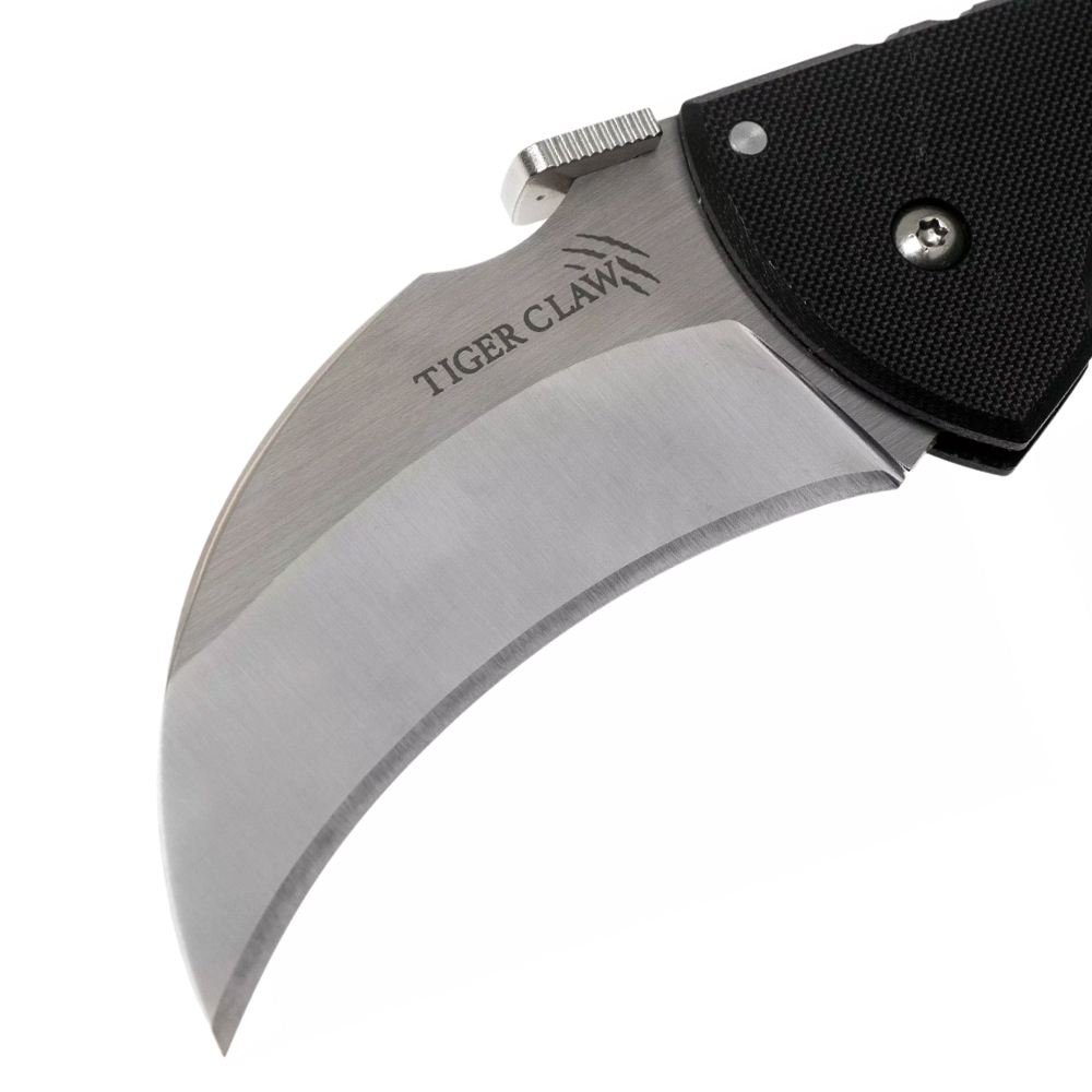 Cold Steel Tiger Claw Folding Karambit 22C 3