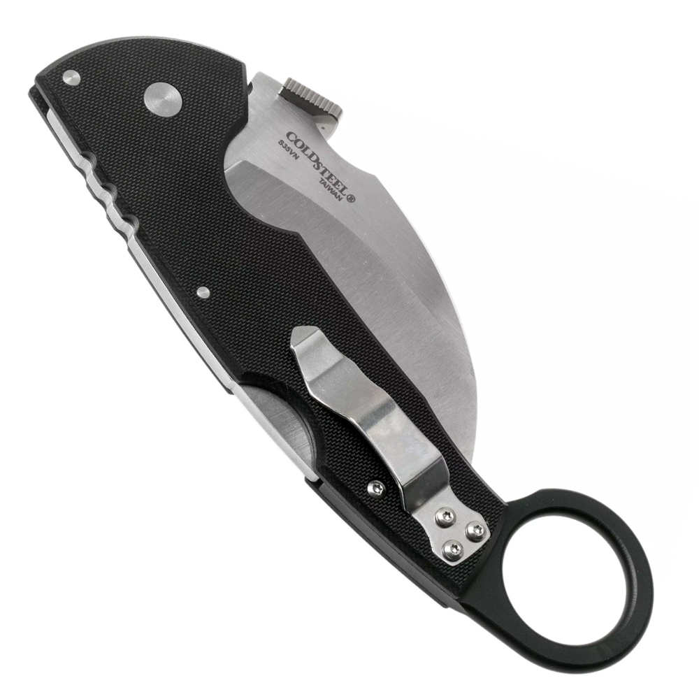 Cold Steel Tiger Claw Folding Karambit 22C 4
