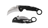 Cold Steel Tiger Claw Folding Karambit 22C