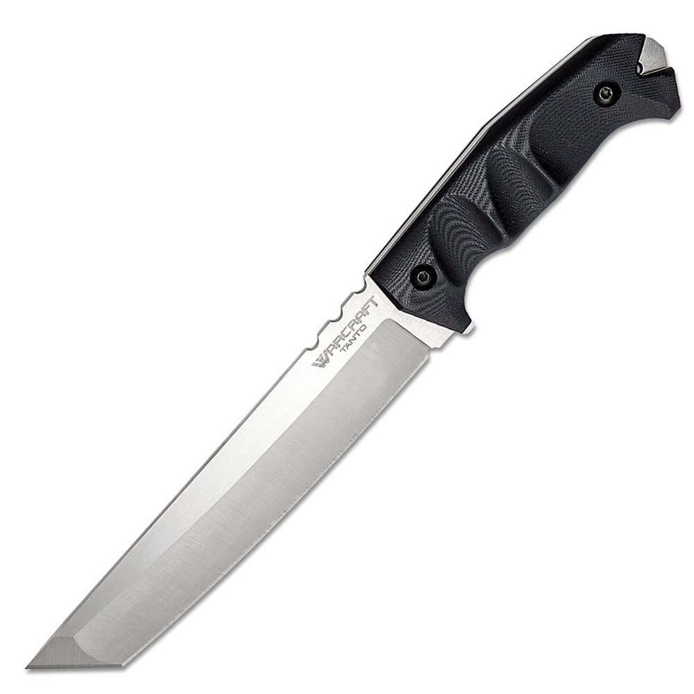 Cold Steel Large Warcraft Tanto San Mai III 13UL 1