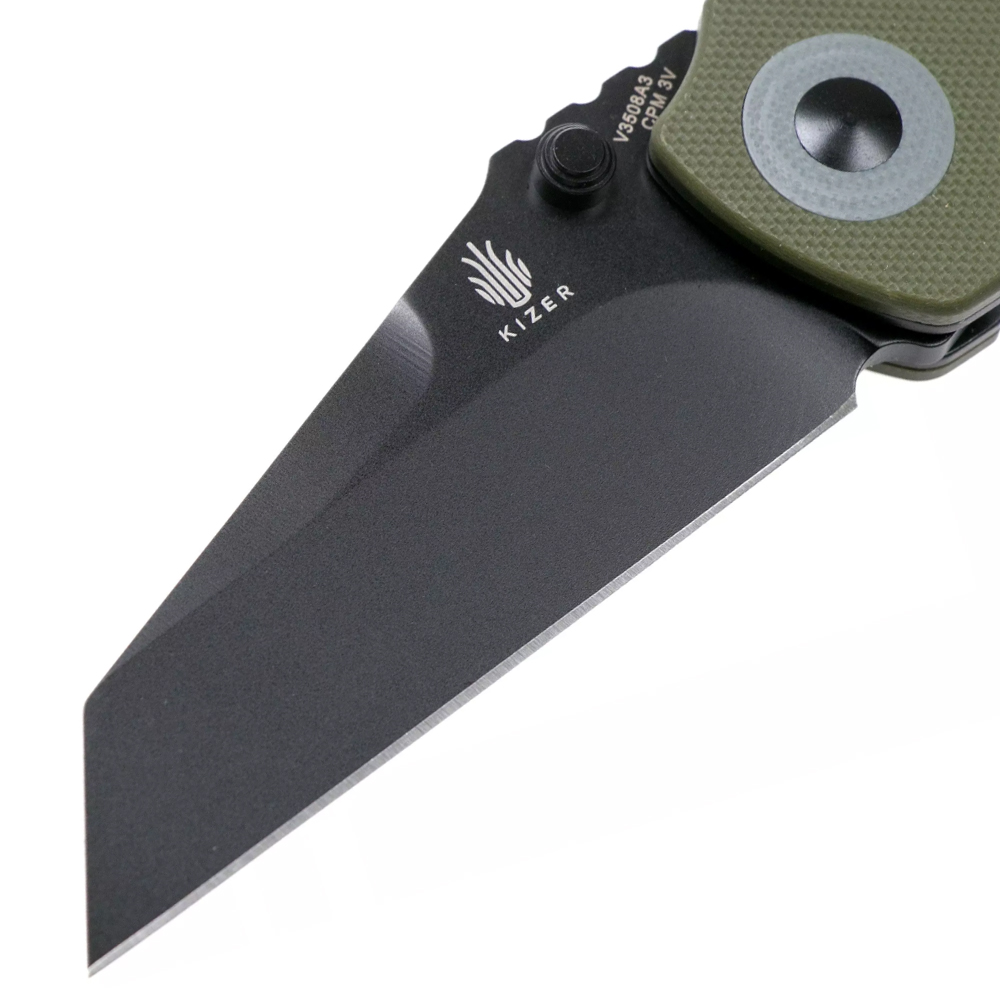Kizer Vanguard Critical Mini CPM 3V V3508A3 3