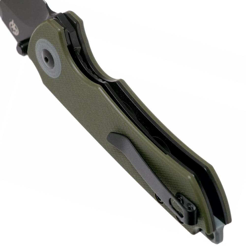 Kizer Vanguard Critical Mini CPM 3V V3508A3 5