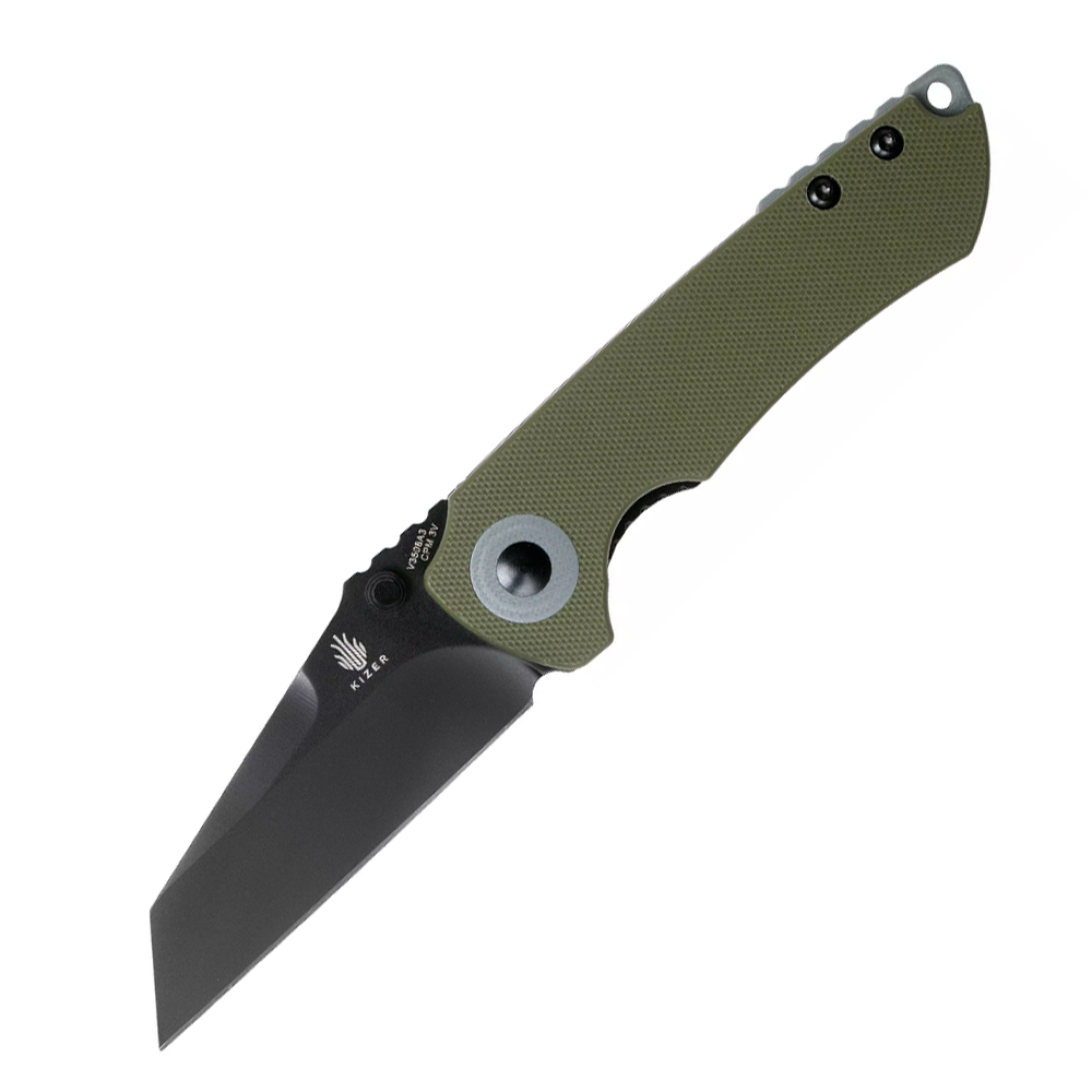 Kizer Vanguard Critical Mini CPM 3V V3508A3 1