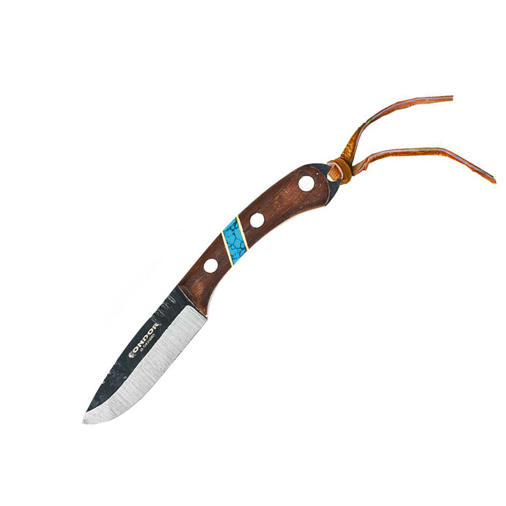 Condor Blue River Neck KNIFE 1