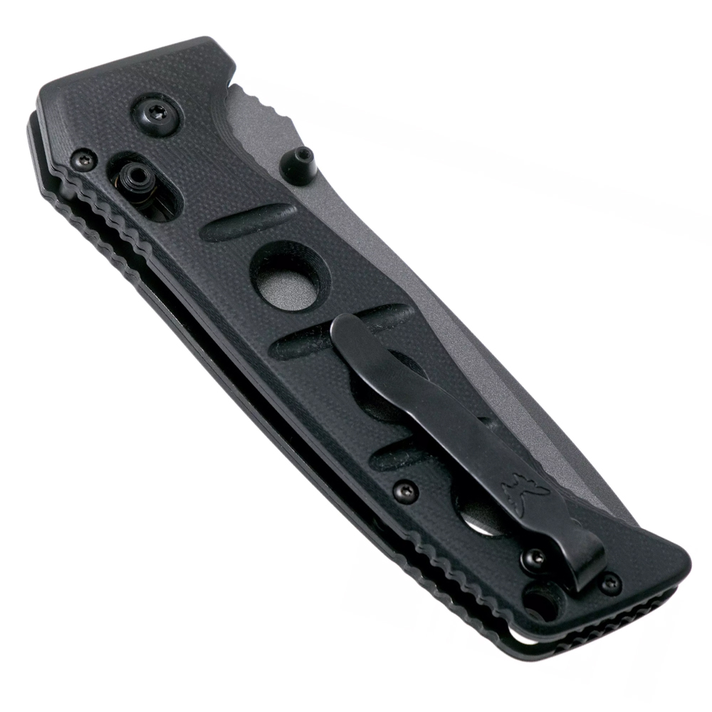 Benchmade 275GY-1 ADAMAS Grey Cerakote 4