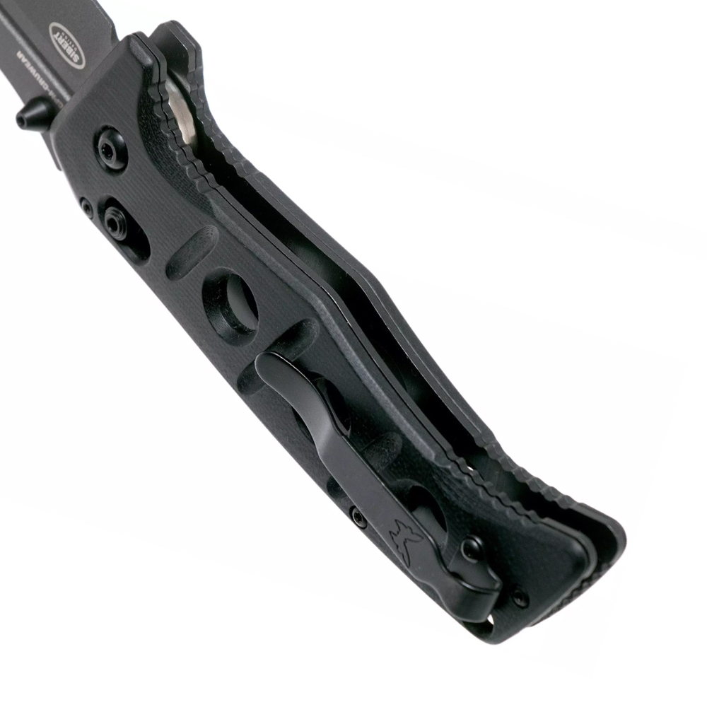 Benchmade 275GY-1 ADAMAS Grey Cerakote 5