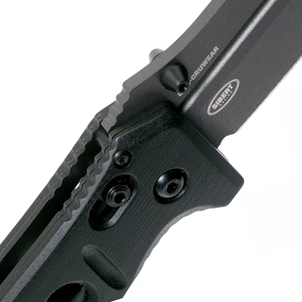 Benchmade 275GY-1 ADAMAS Grey Cerakote 6