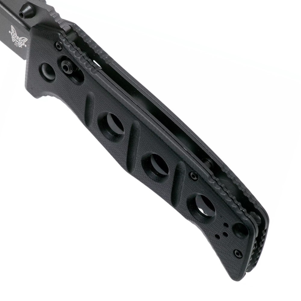 Benchmade 275GY-1 ADAMAS Grey Cerakote 7