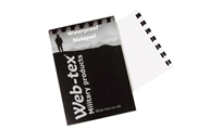Waterproof Notebook WEB-TEX WATERPROOF NOTEBOOK