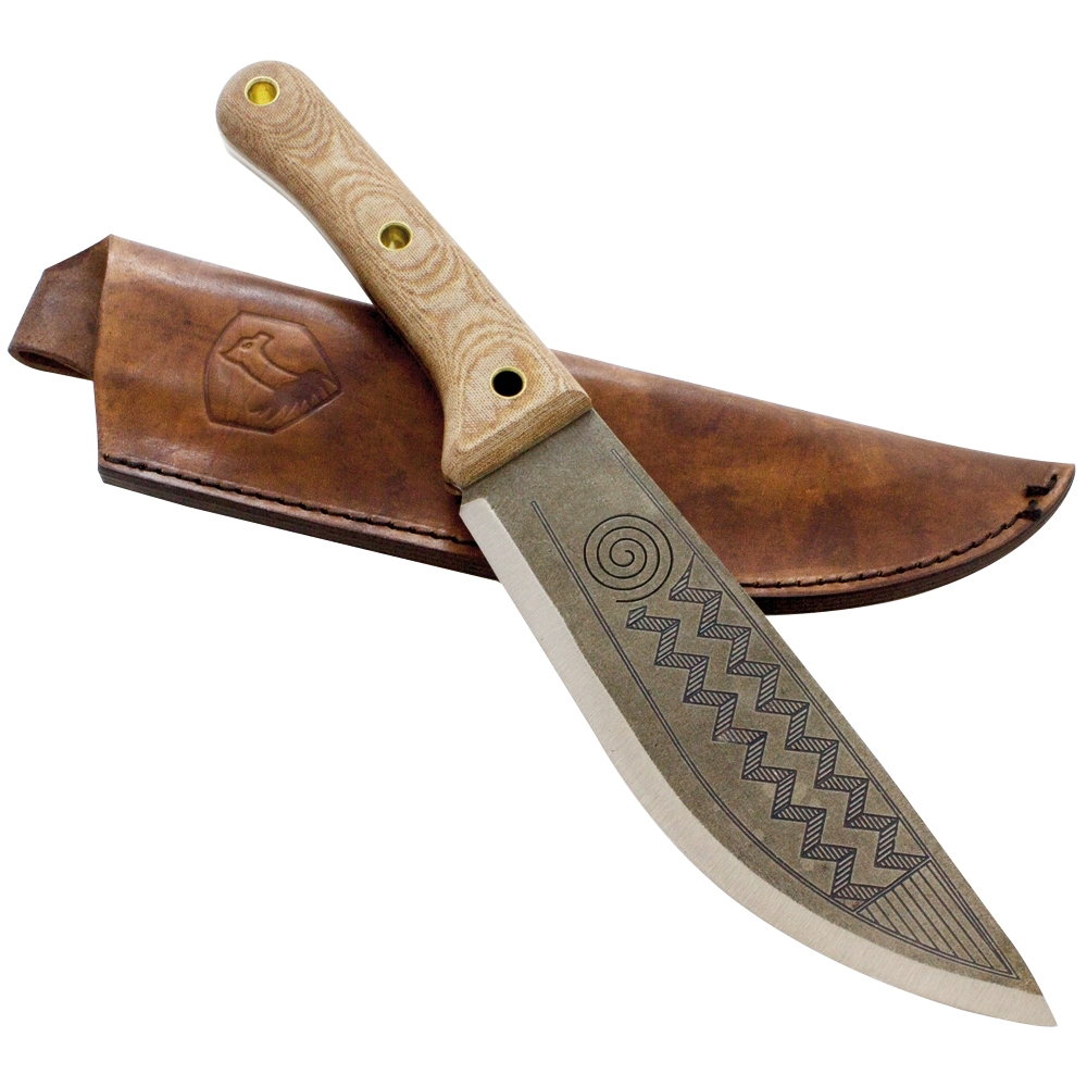 Condor PRIMITIVE SEQUOIA KNIFE 5