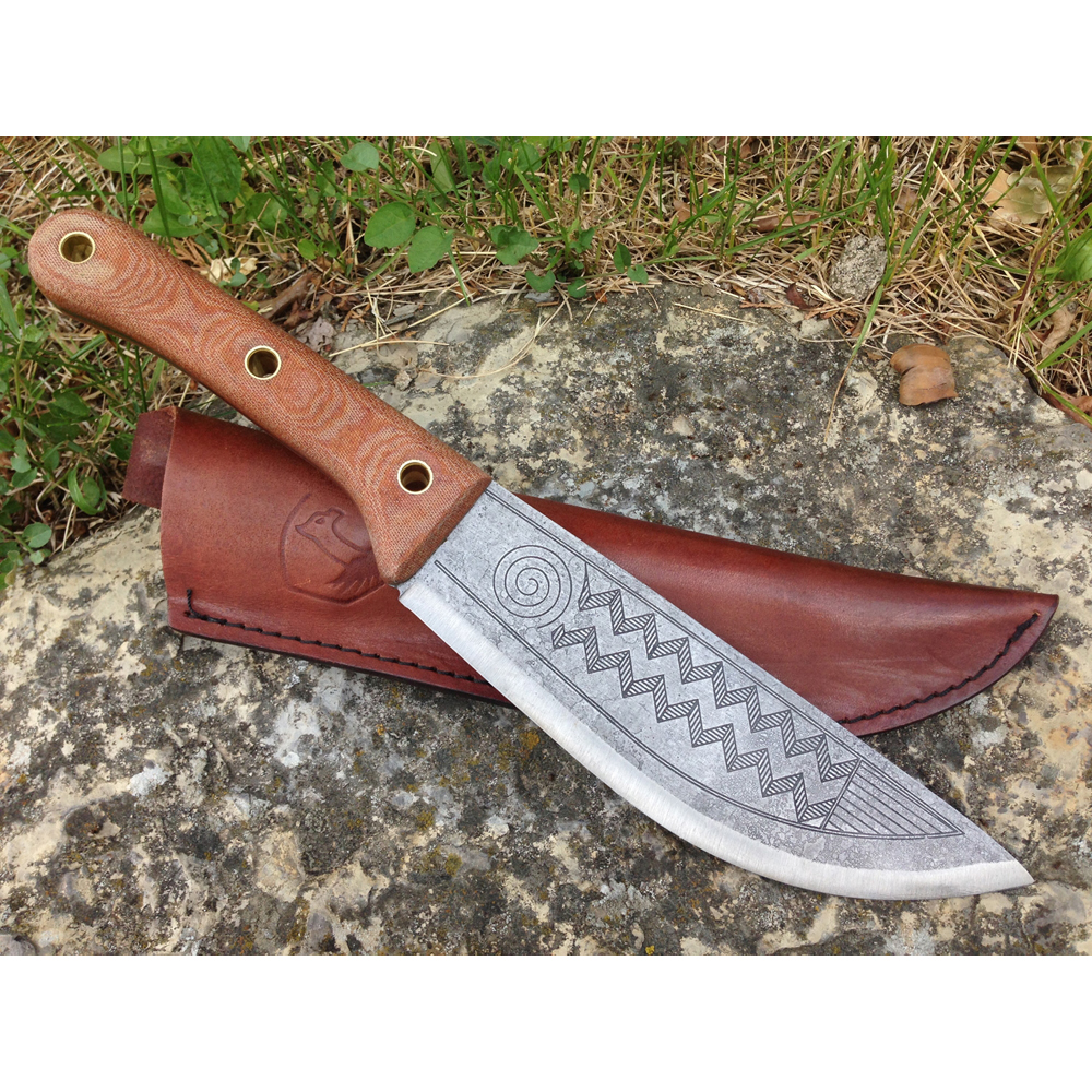 Condor PRIMITIVE SEQUOIA KNIFE 6