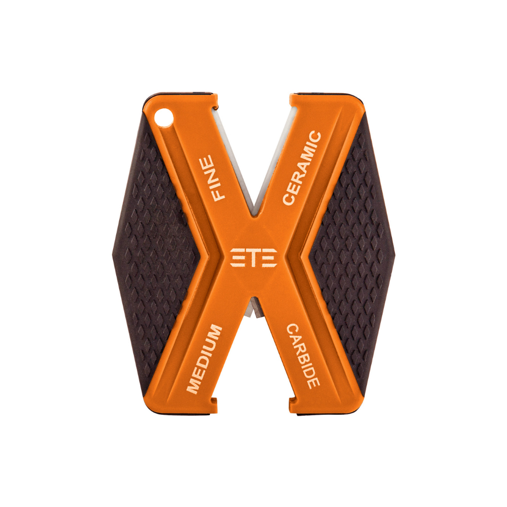 Ceramic-Carbide Sharpener SUPER “V” Combo Sharpener ESTE5020 2
