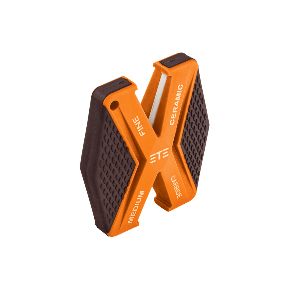 Ceramic-Carbide Sharpener SUPER “V” Combo Sharpener ESTE5020 3