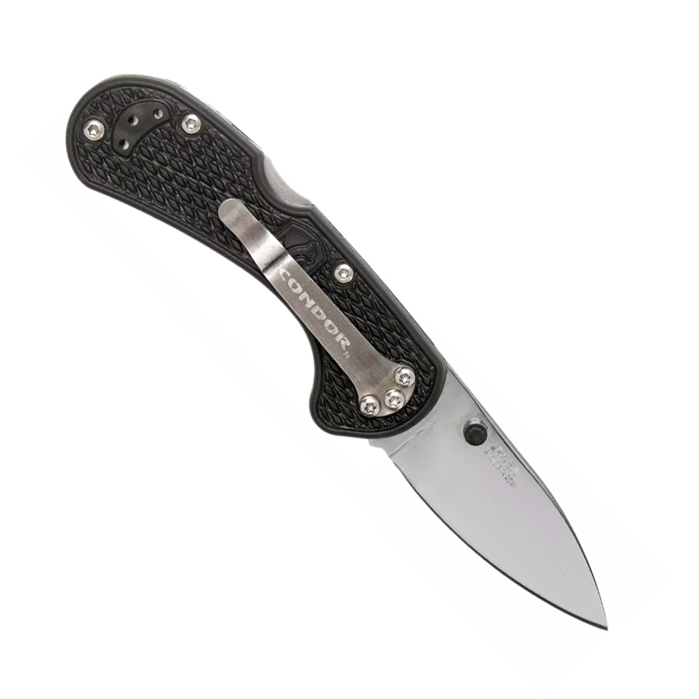 Condor CADEJO FOLDER BLACK 2