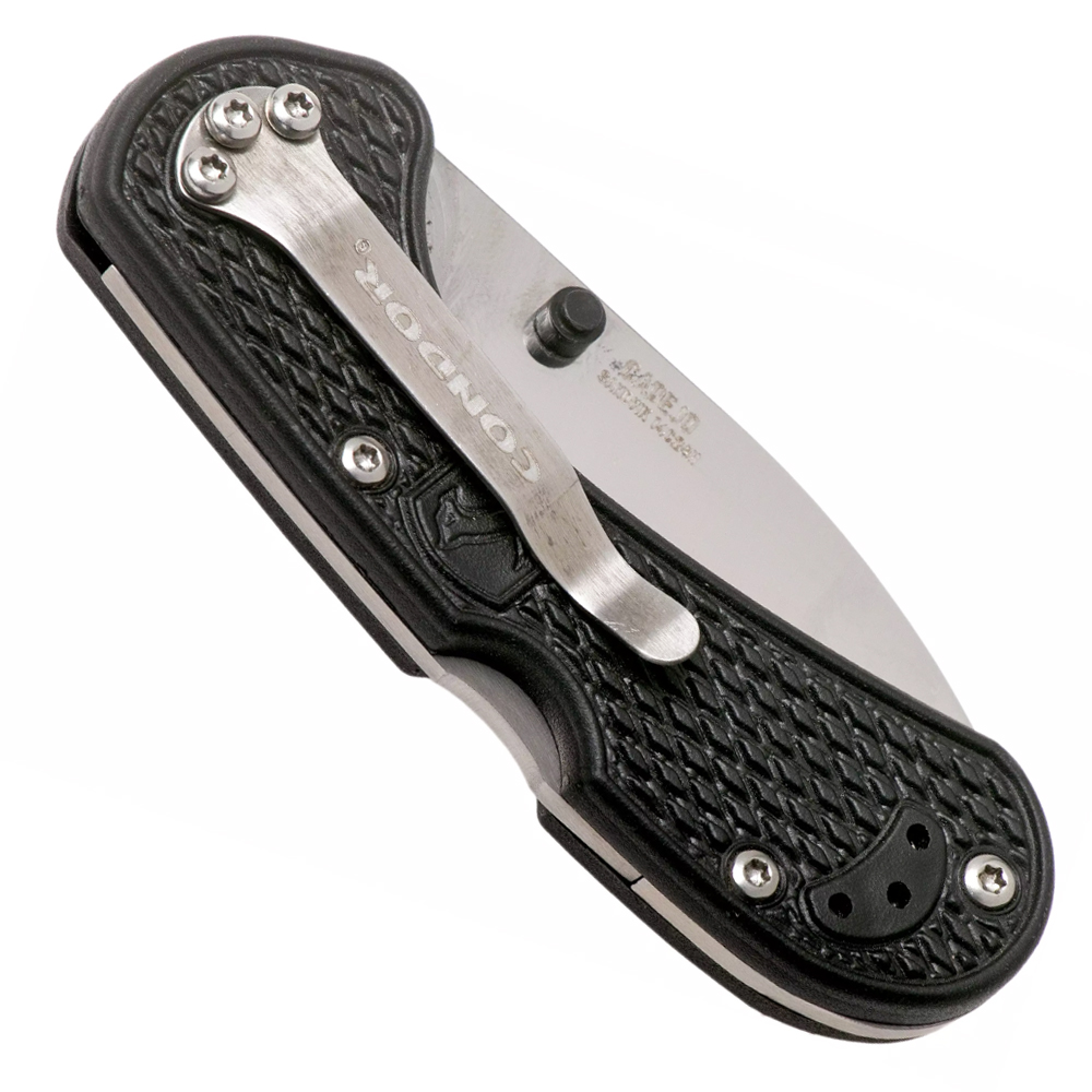 Condor CADEJO FOLDER BLACK 4