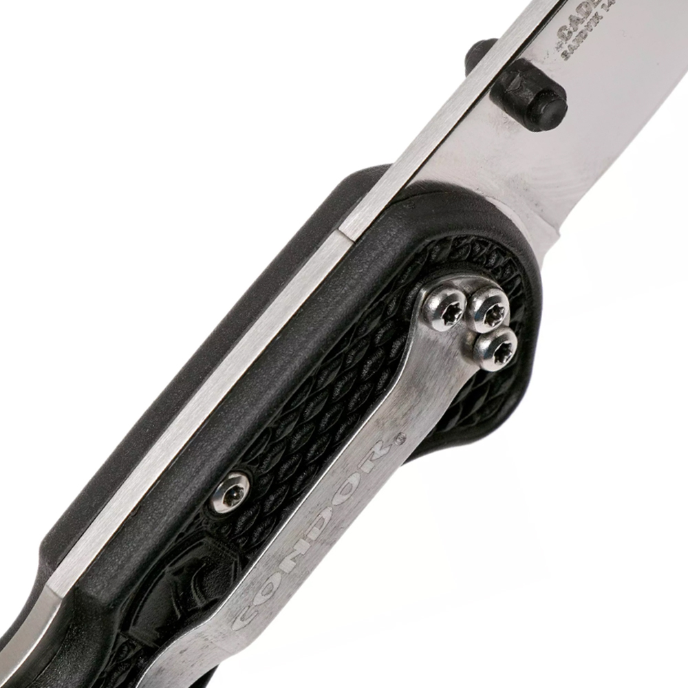 Condor CADEJO FOLDER BLACK 6