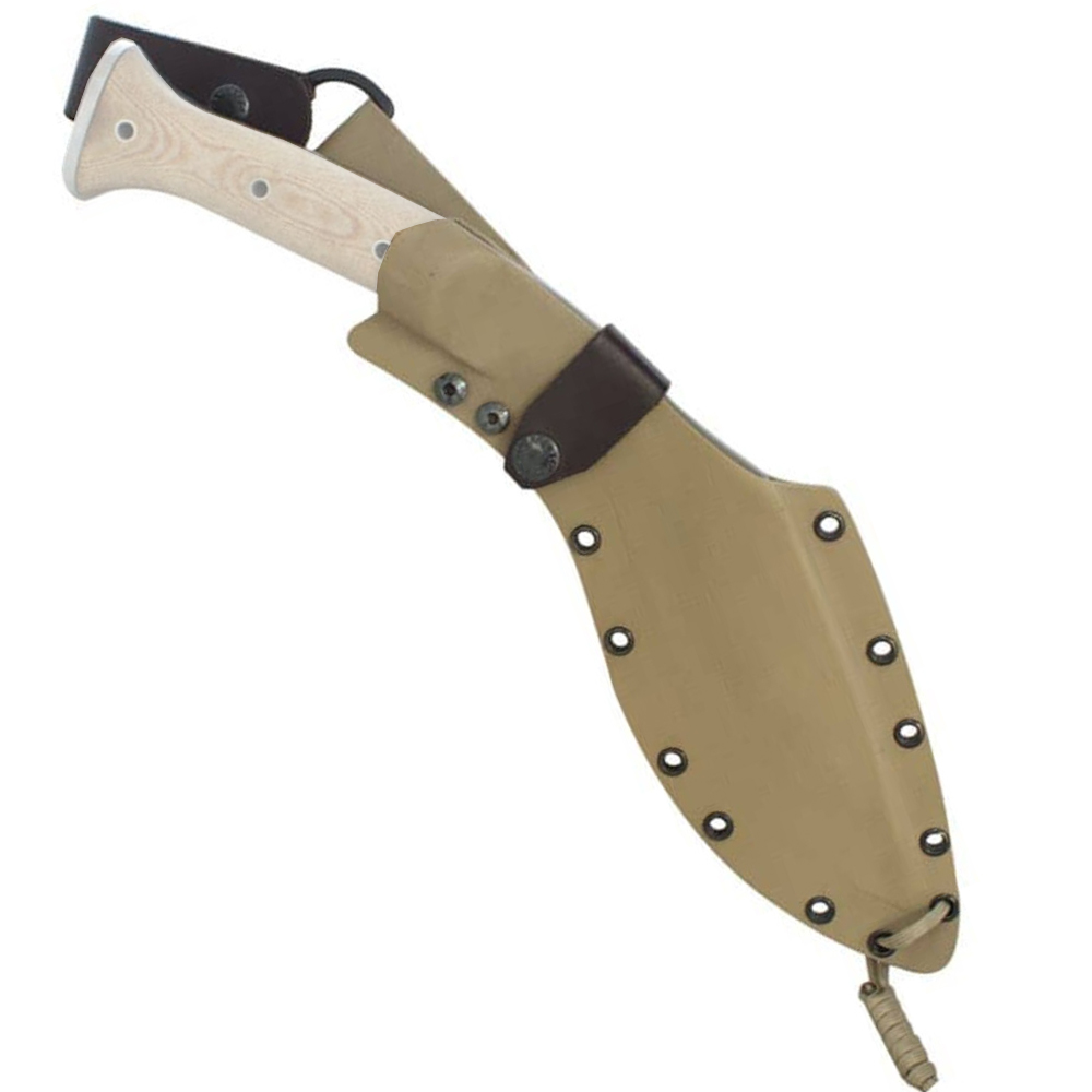 Sheath for Condor K-Tact Kukri Knife Desert 1