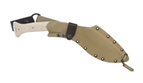 Sheath for Condor K-Tact Kukri Knife Desert