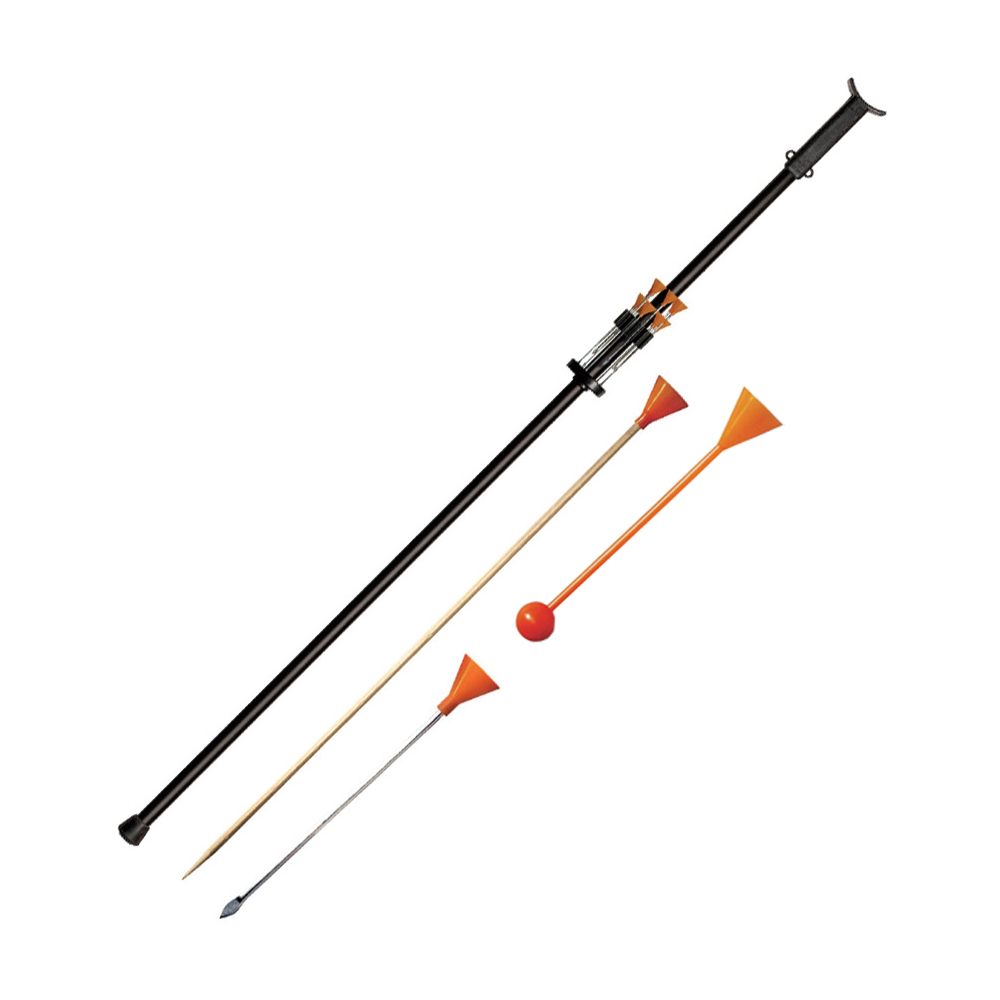 Cold Steel Big Bore 4 Ft .625 Blowgun B6254Z 1