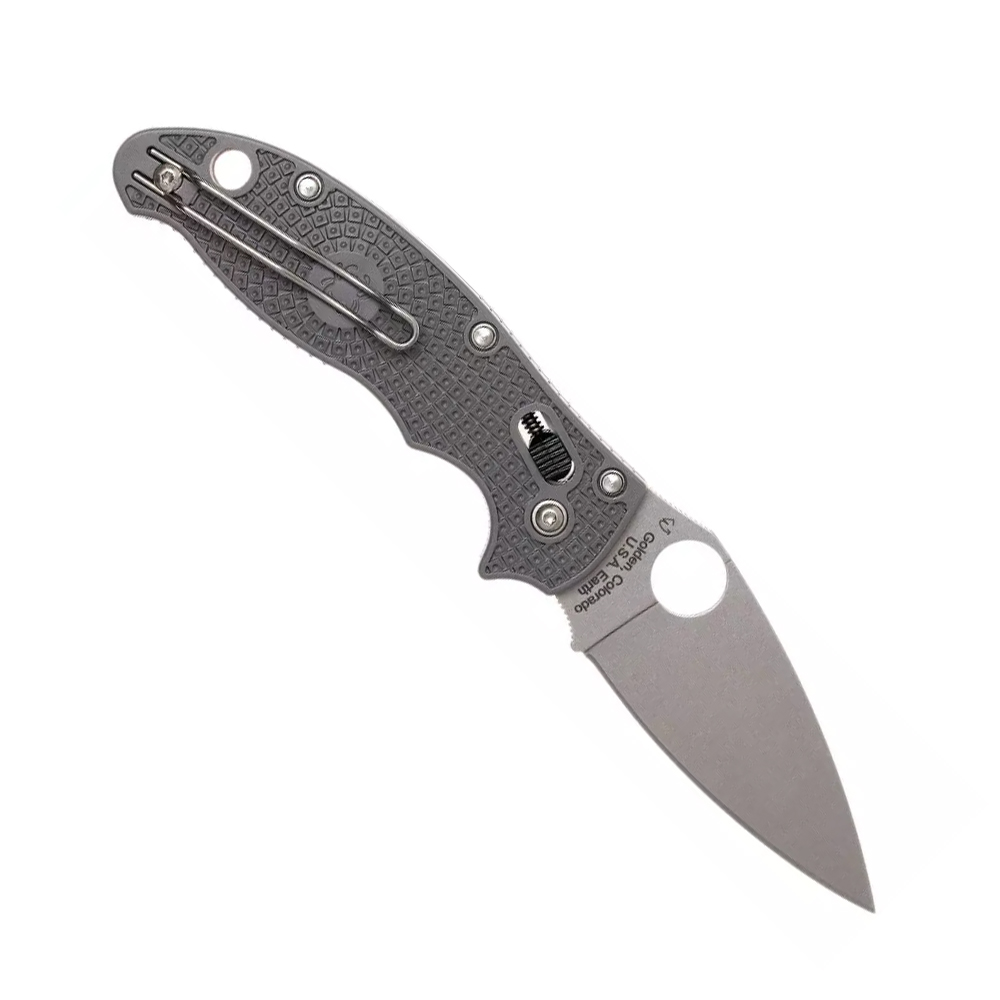 Spyderco Manix 2 Lightweight Maxamet C101PGY2 2