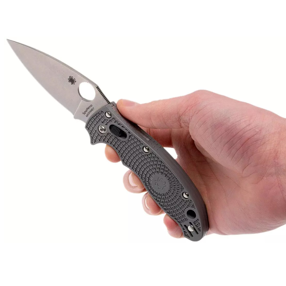 Spyderco Manix 2 Lightweight Maxamet C101PGY2 8