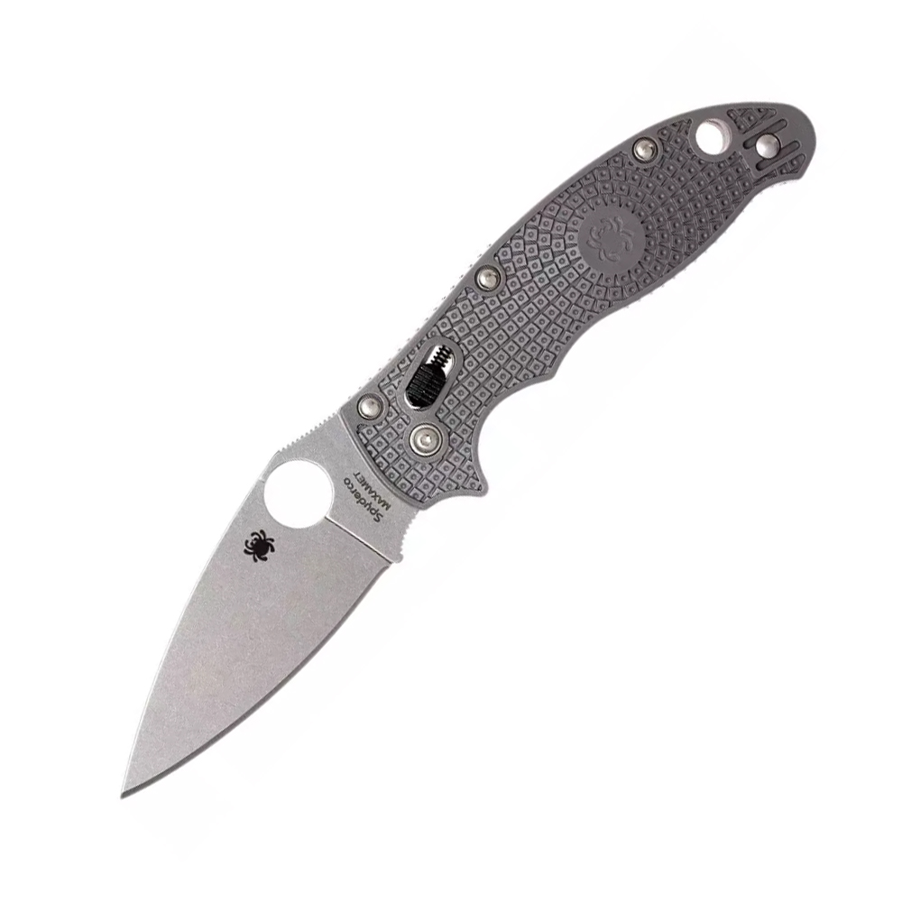 Spyderco Manix 2 Lightweight Maxamet C101PGY2 1
