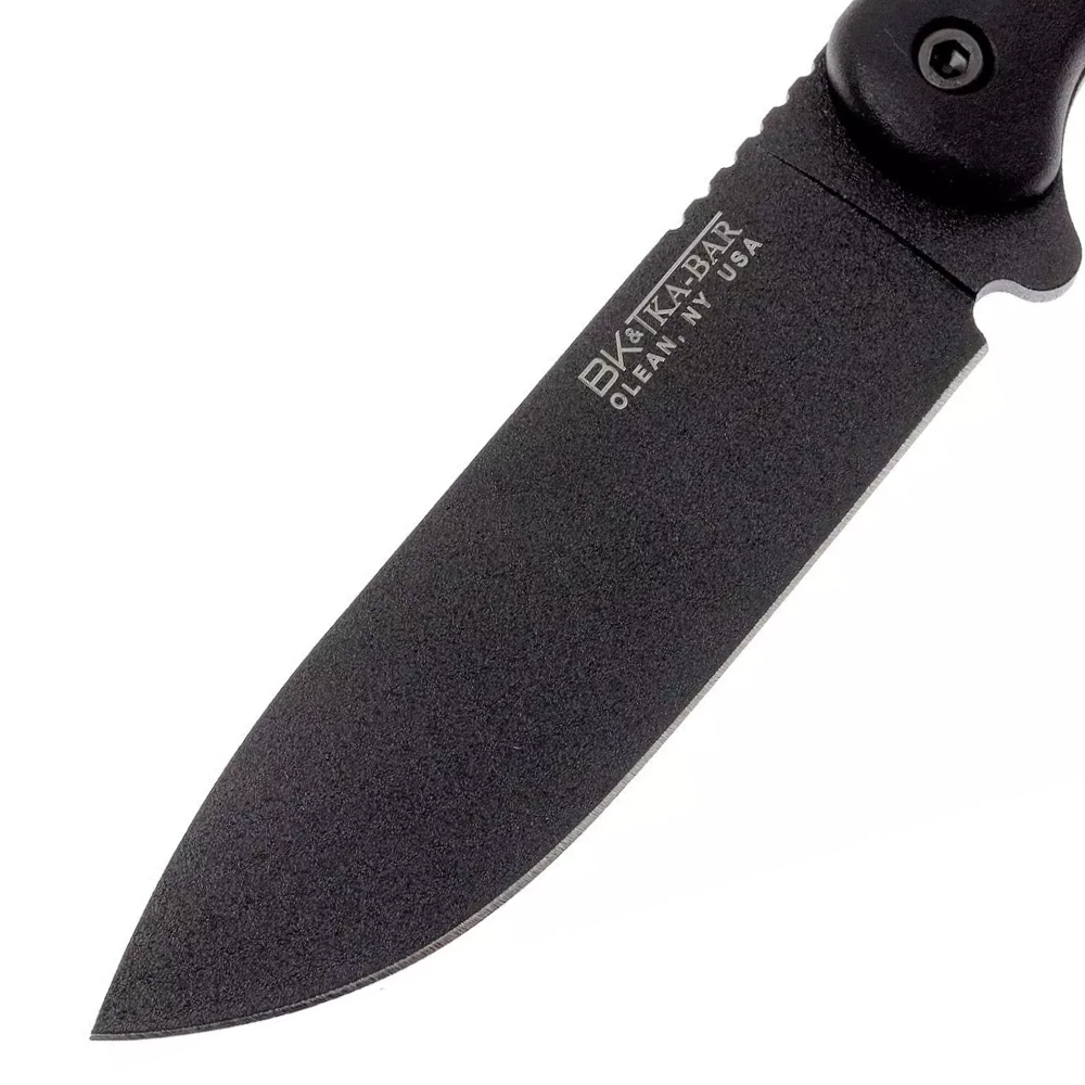 KA-BAR BK16 Short Becker Drop Point 2