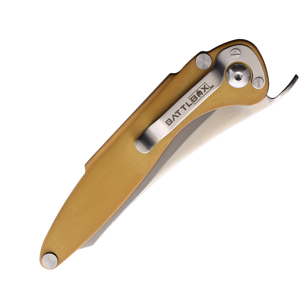 Brous Blades Minikami Folder LE 2