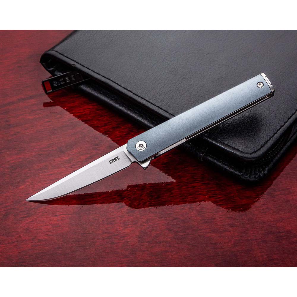 CRKT 7095 Richard Rogers CEO Compact Gentleman's Flipper 5