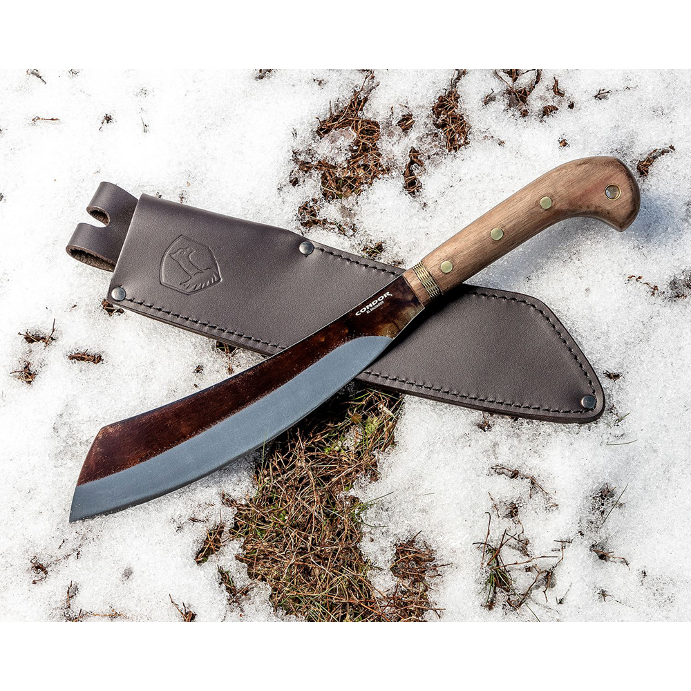 Condor Mini Duku Parang Machete CTK426-10.5HC 5
