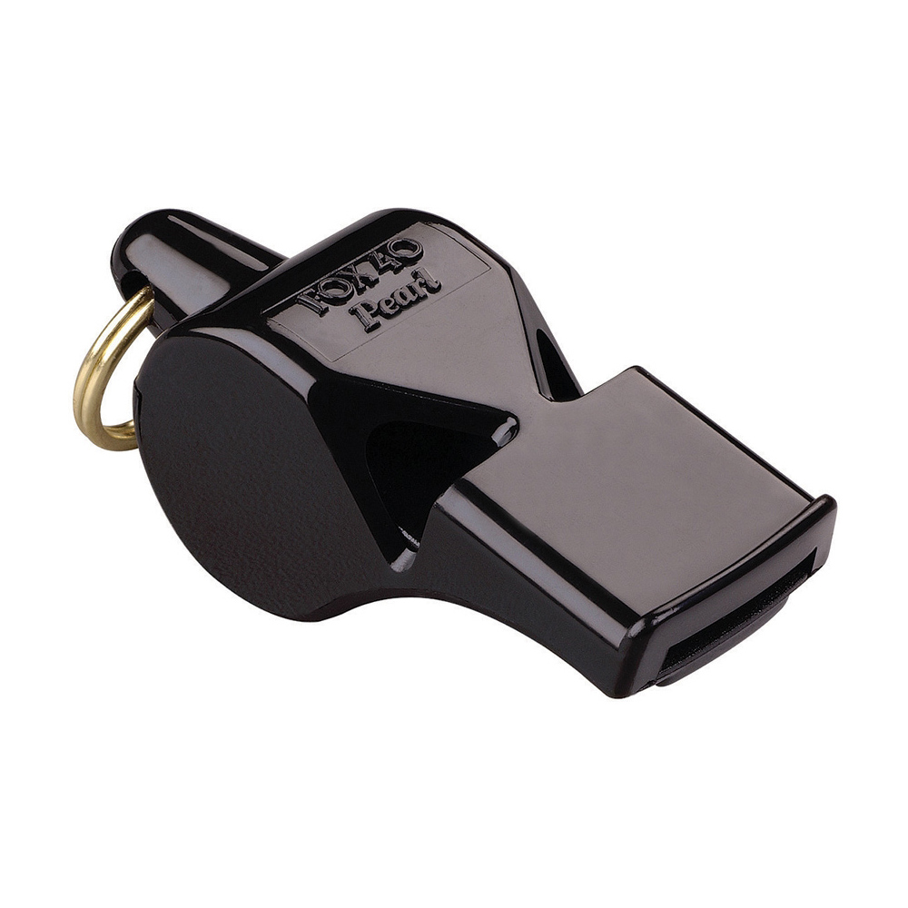 Fox 40 Pearl Safety Whistle Signal Whistle 1