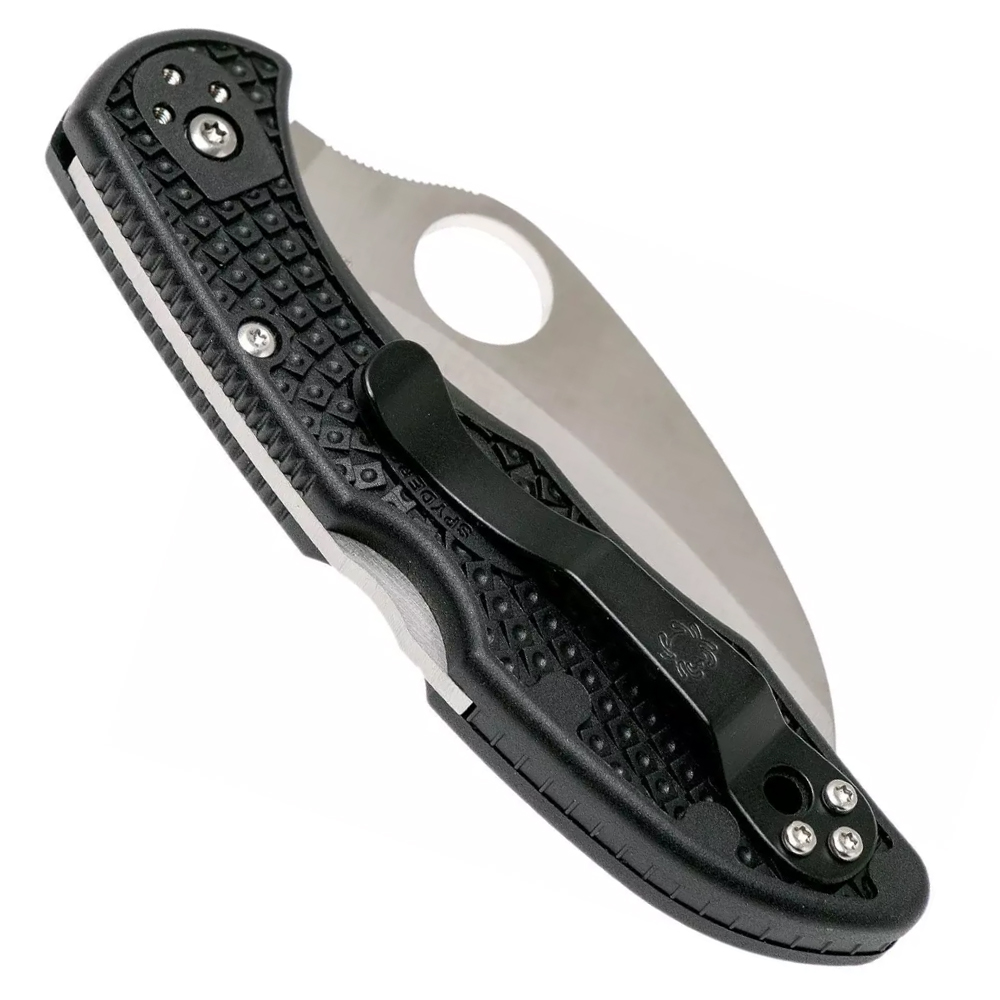 Spyderco Tasman Salt 2 C106SBK2 4
