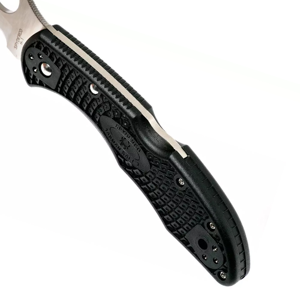 Spyderco Tasman Salt 2 C106SBK2 7