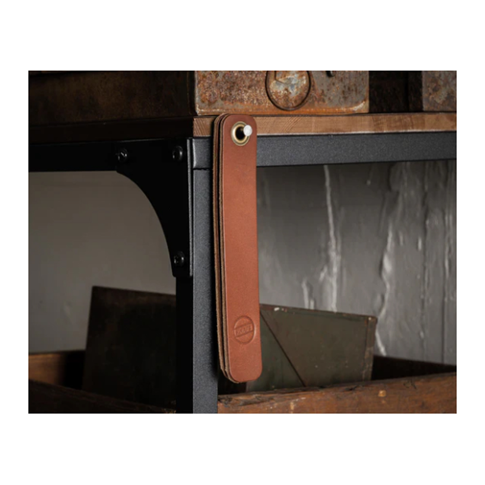 Knafs Co. Leather Strop and Compound 5