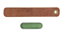 Knafs Co. Leather Strop and Compound