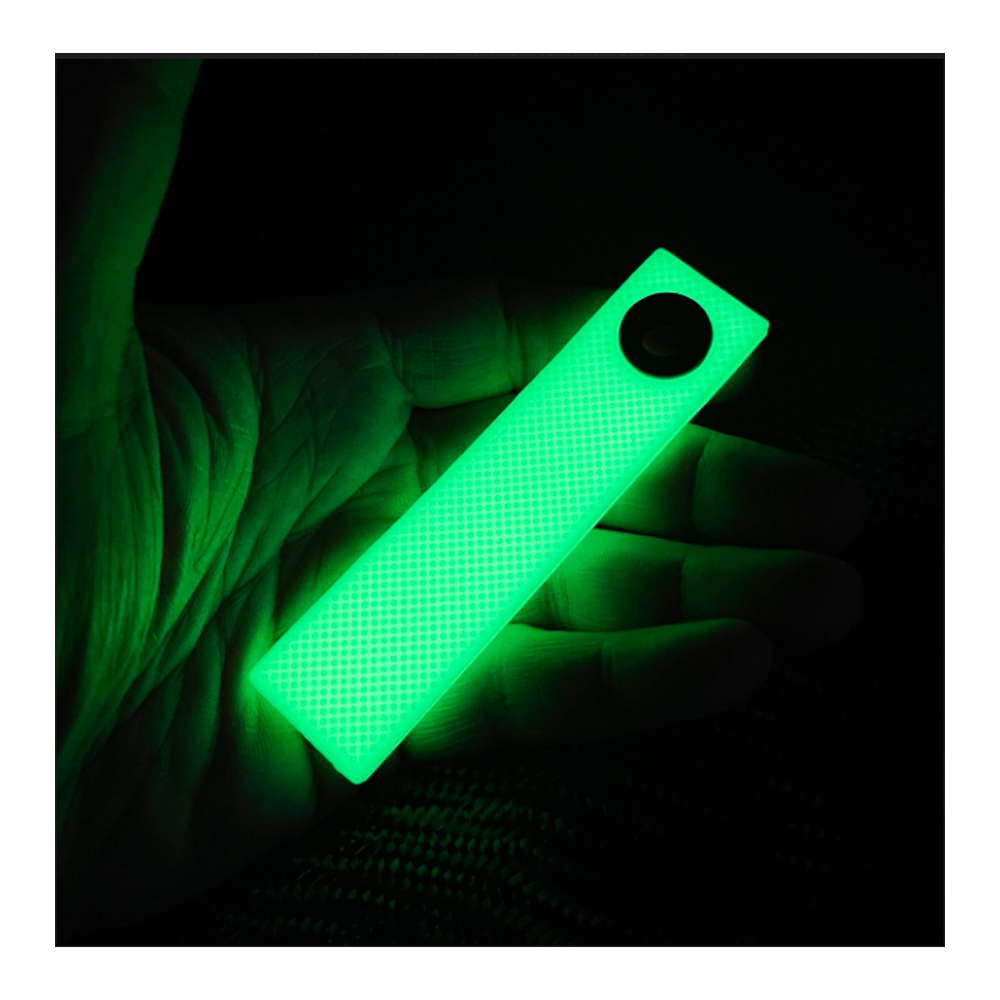 Maratac Afterburner Glow Tag Marking Silicone Plate 2